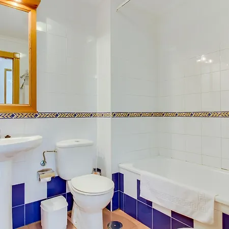 Apartamento Andalucia 105 Apartment